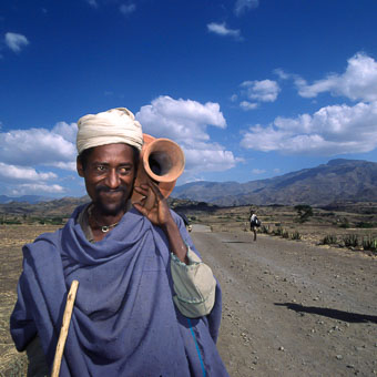 Ethiopia - The North