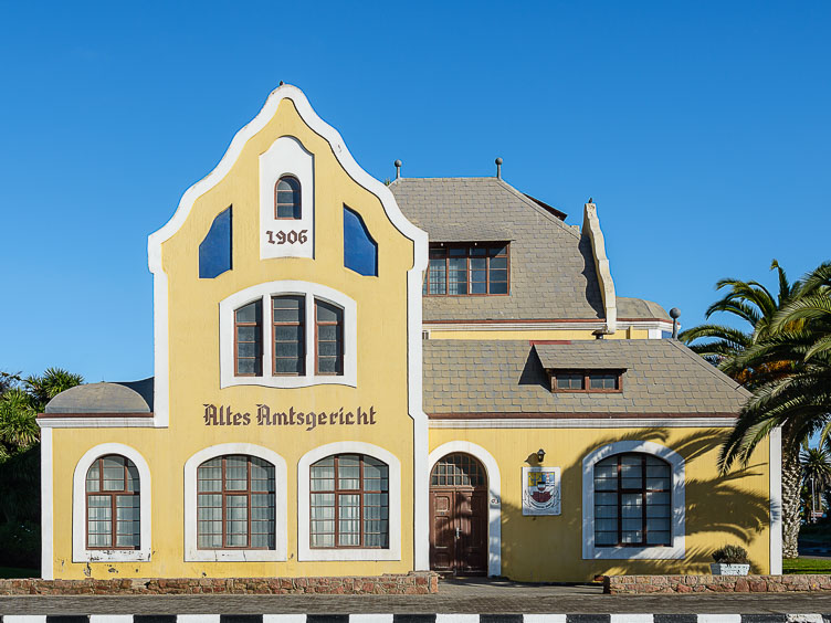 Swakopmund German style ZA131029-Swakopmund-German-style.jpg