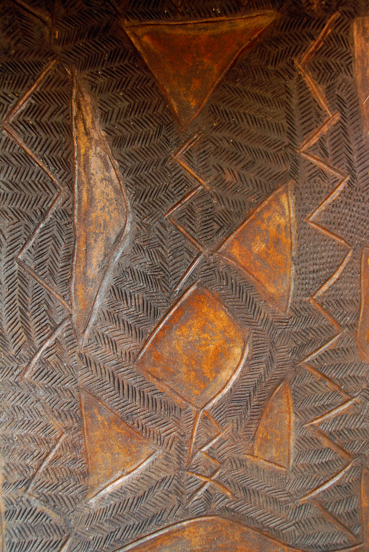 Decorations on a Bassar house TB070410-Decorations-on-a-Bassar-house.jpg