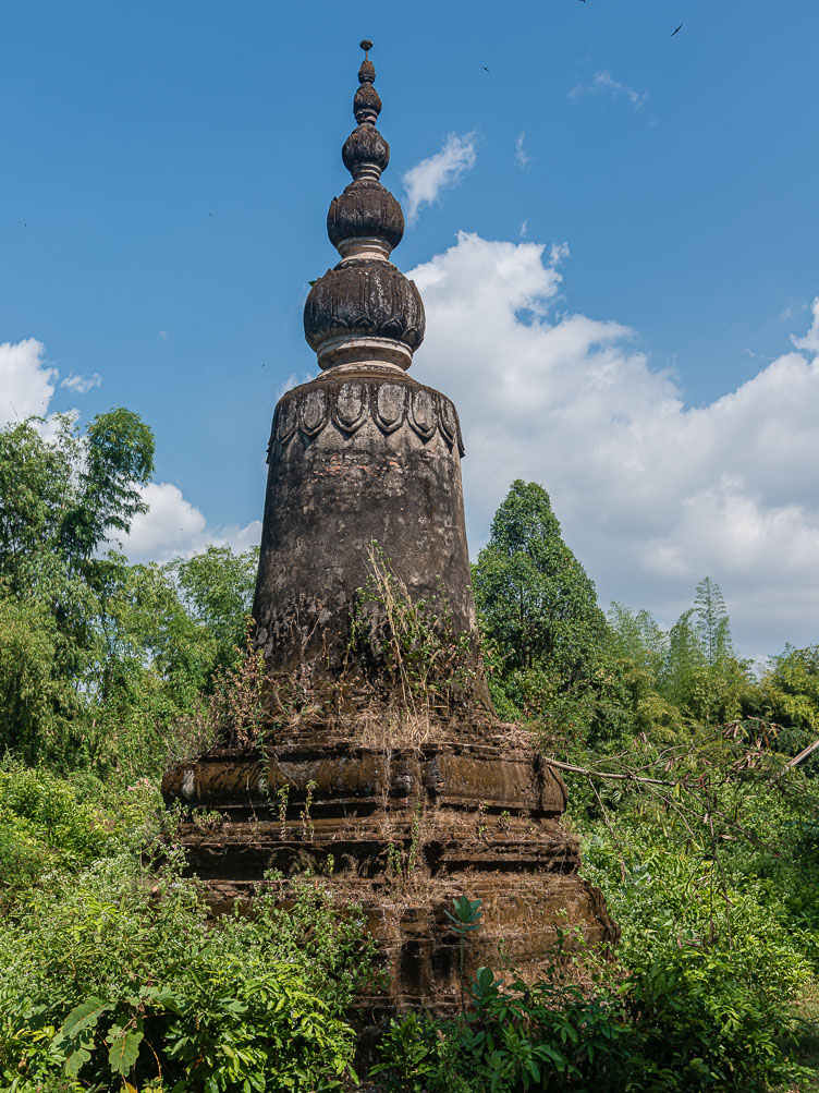 Old Stupa at Koh Trong island CA170371-Old-Stupa-at-Koh-Trong-island.jpg