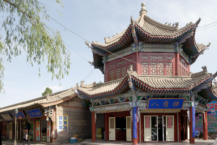 Zhangye temple CN071231-Zhangye-temple.jpg