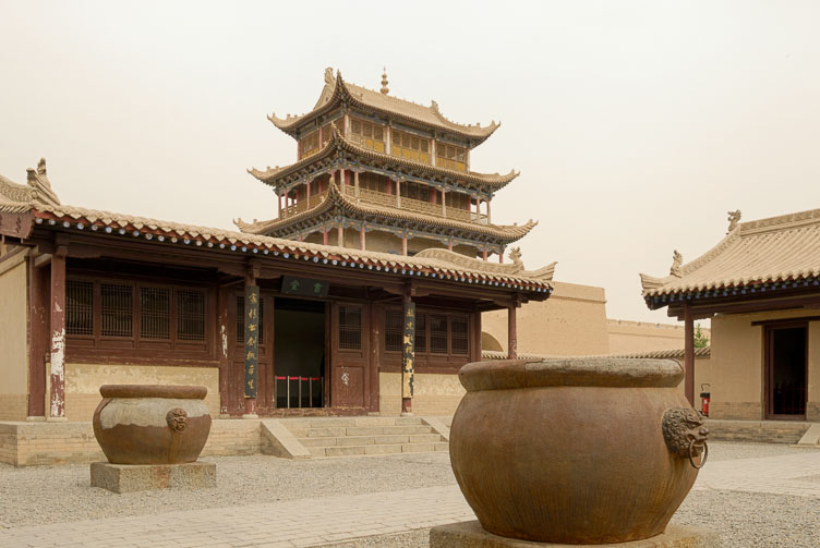 Jiayuguan-Jiayuguan Fort CN071290-Jiayuguan-Jiayuguan-Fort_.jpg