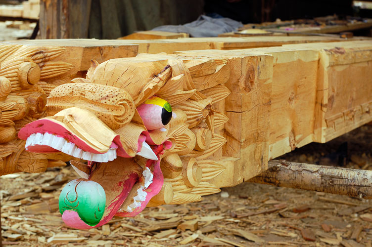 Zhongdian-beams of a house under construction CN070357-Y-Zhongdian-beams-of-a-house-under-construction_.jpg