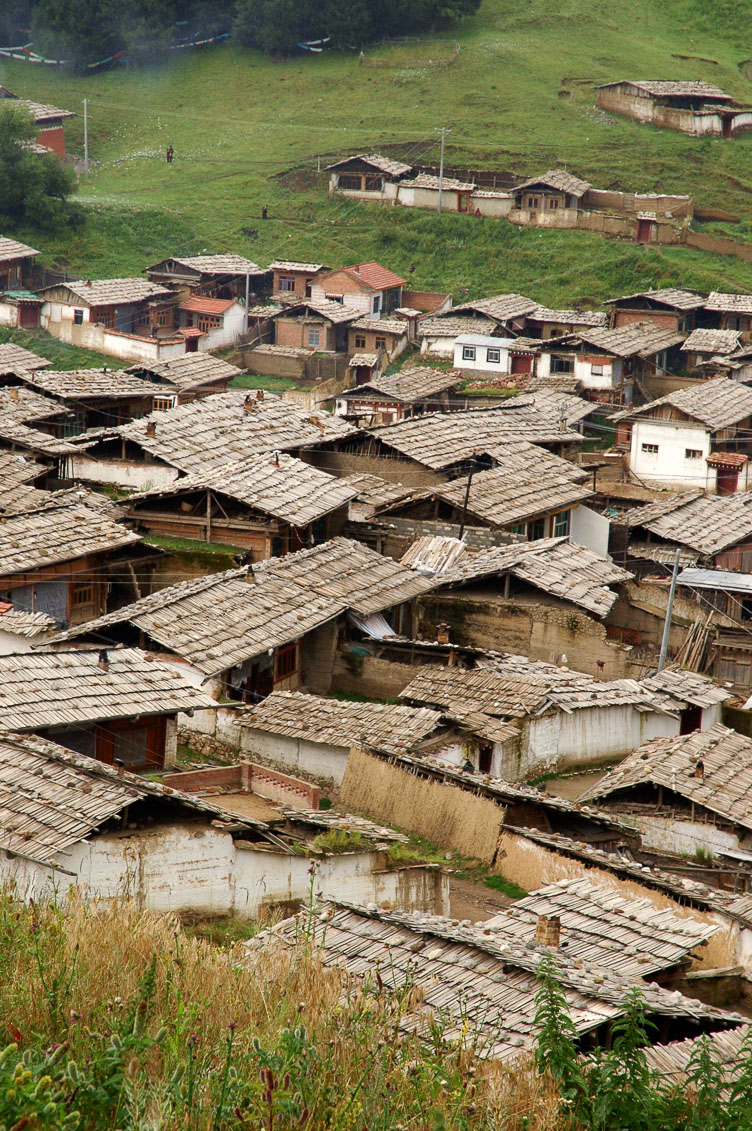 The wooden roofs of the Langmusi monastery CN050918-The-wooden-roofs-of-the-Langmusi-monastery.jpg