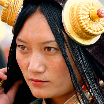 China