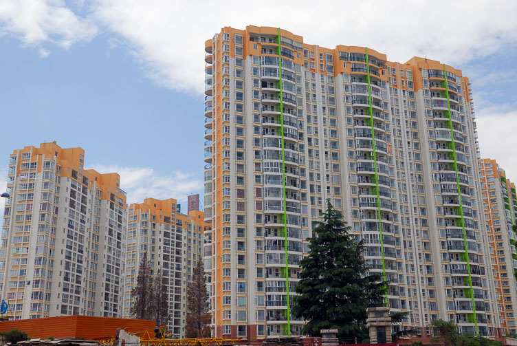 CN070005-Y-Kunming-skyscrapers.jpg