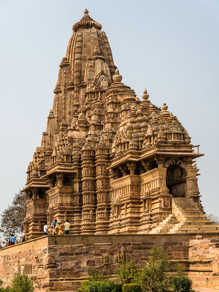 Khajuraho-The Lakshmana Temple IN141091E-Khajuraho-The-Lakshmana-Temple.jpg