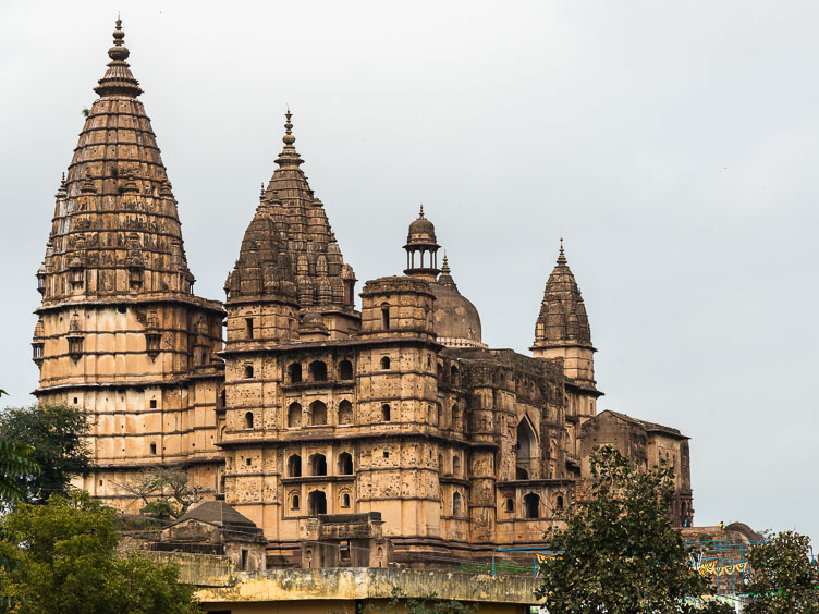 The  Chaturbhuj Temple at Orchha IN141344E-The-Chaturbhuj-Temple-at-Orchha.jpg