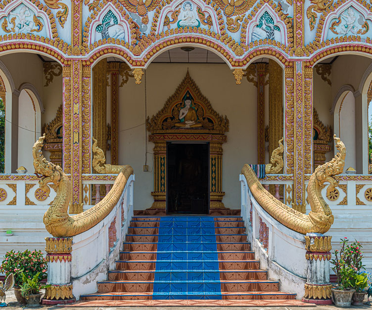 South of Vientiane