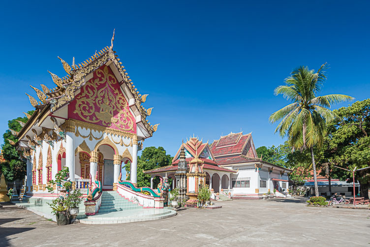 South of Vientiane