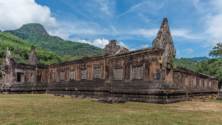 South of Vientiane
