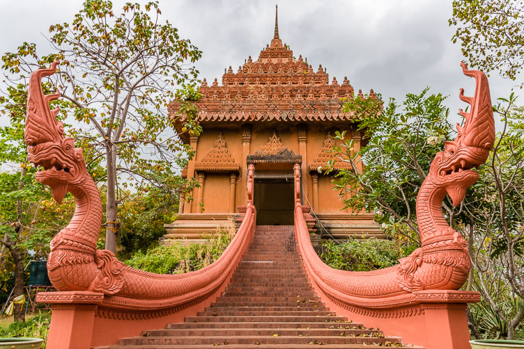 Khmer architecture in northeast Thailand