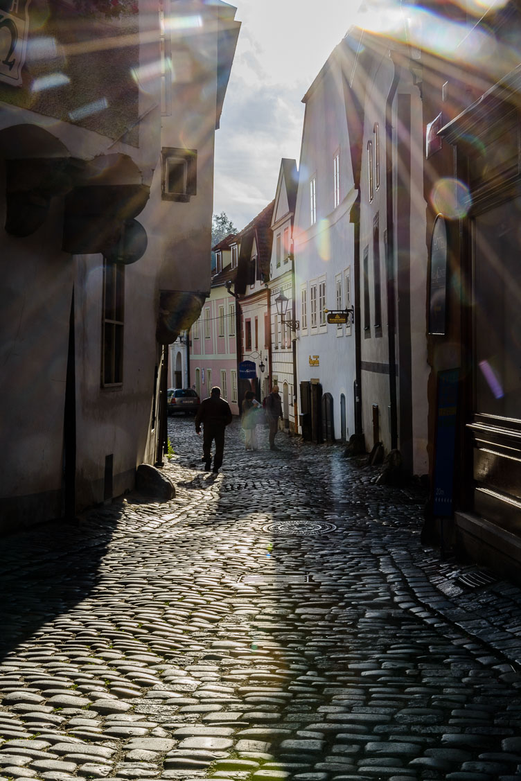 Cesky Krumlov-The light in the street CZ15162-Cesky-Krumlov-The-light-in-the-street.jpg