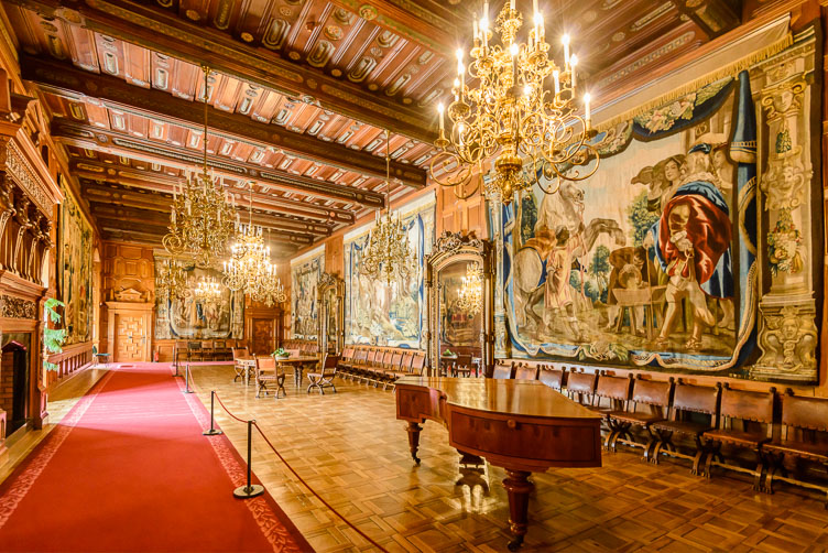 Hluboka Castle - a grand room CZ15303-Hluboka-Castle---a-grand-room.jpg
