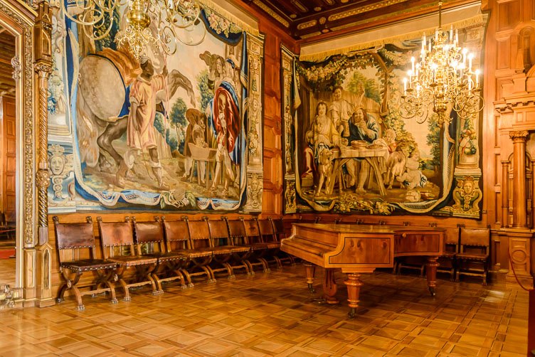 Hluboka Castle - Piano and tapestries CZ15307-Hluboka-Castle---Piano-and-tapestries.jpg