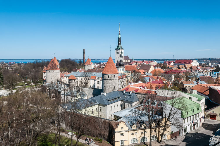 Estonia - Tallinn