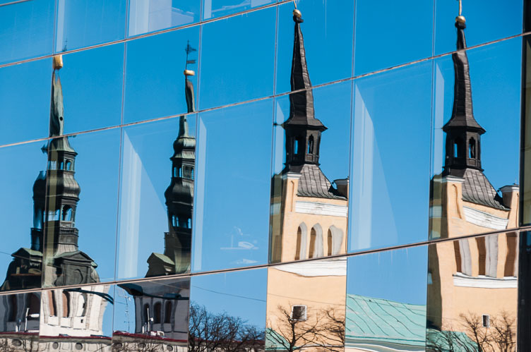 Estonia - Tallinn Estonia - Tallinn