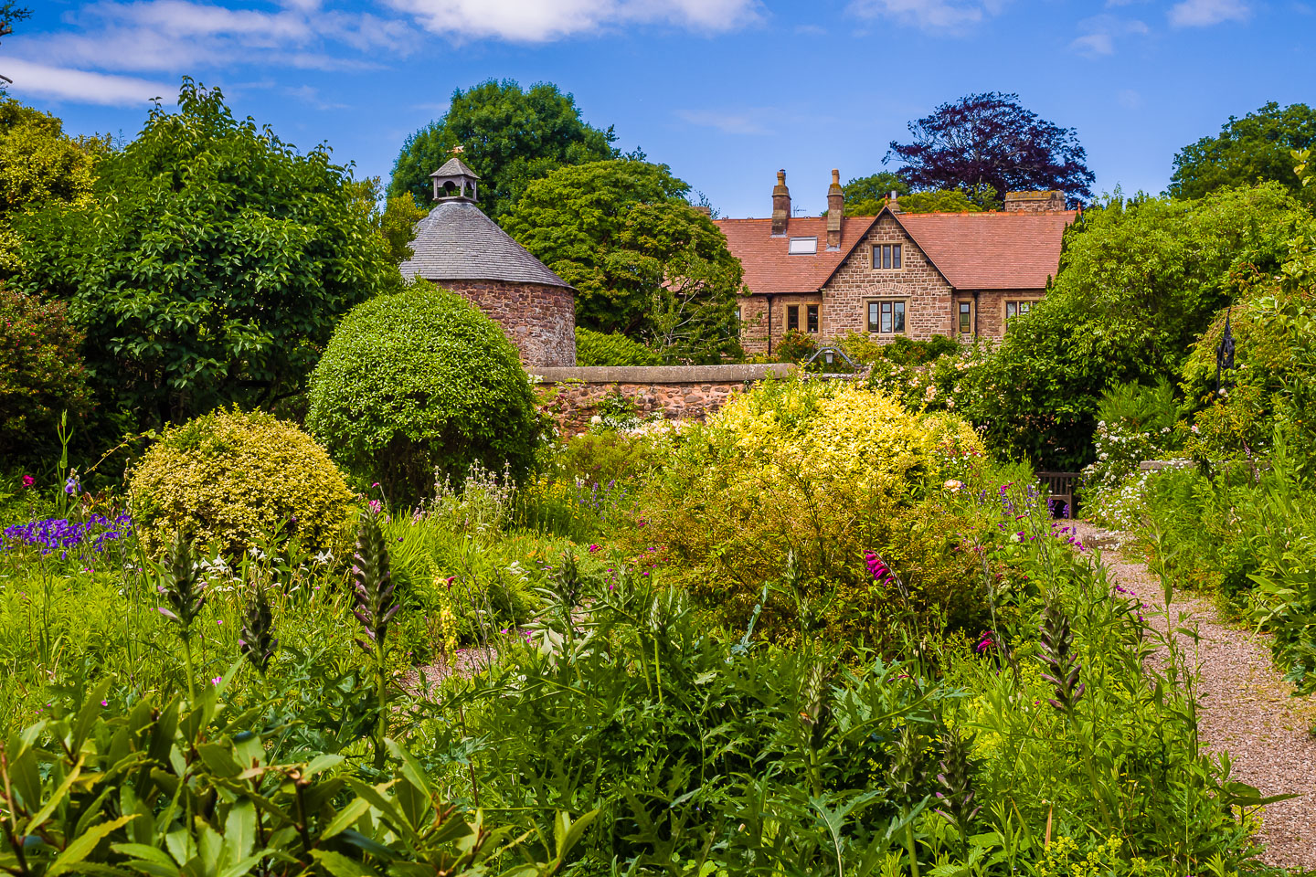 GB150097-E-Dunster-Garden-of-the-Priory-Church-of-St-George-and-Dovecote.jpg
