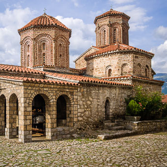 Macedonia - Ohrid & Bitola