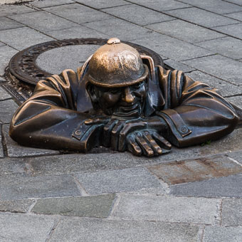 Slovakia - Bratislava Slovakia - Bratislava