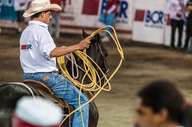 Rodeo at Las Fiestas de Zapote in San Jose CR120151-Edit-Rodeo-at-Las-Fiestas-de-Zapote-in-San-Jose.jpg
