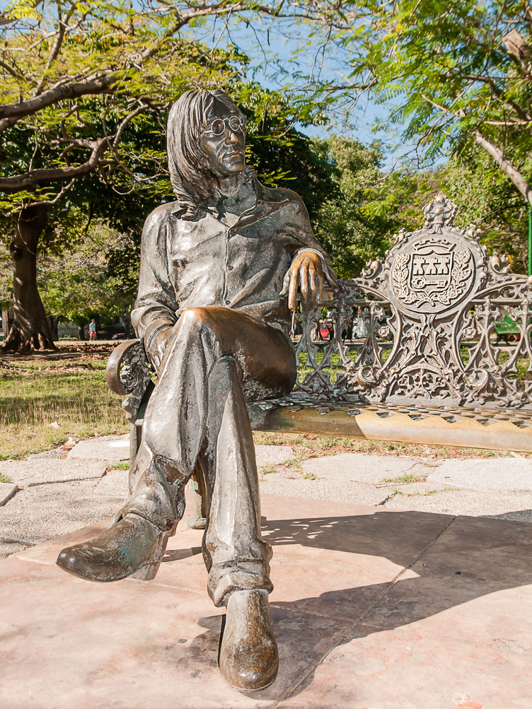 Statue in John Lennon park CU120351-Edit-Statue-in-John-Lennon-park.jpg