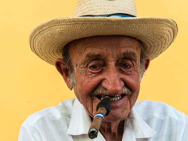 Old man with cigar in Trinidad CU120668-Edit-Old-man-with-cigar-in-Trinidad.jpg