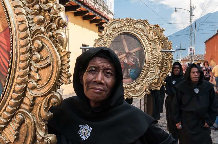 Guatemala - Semana Santa at Antigua