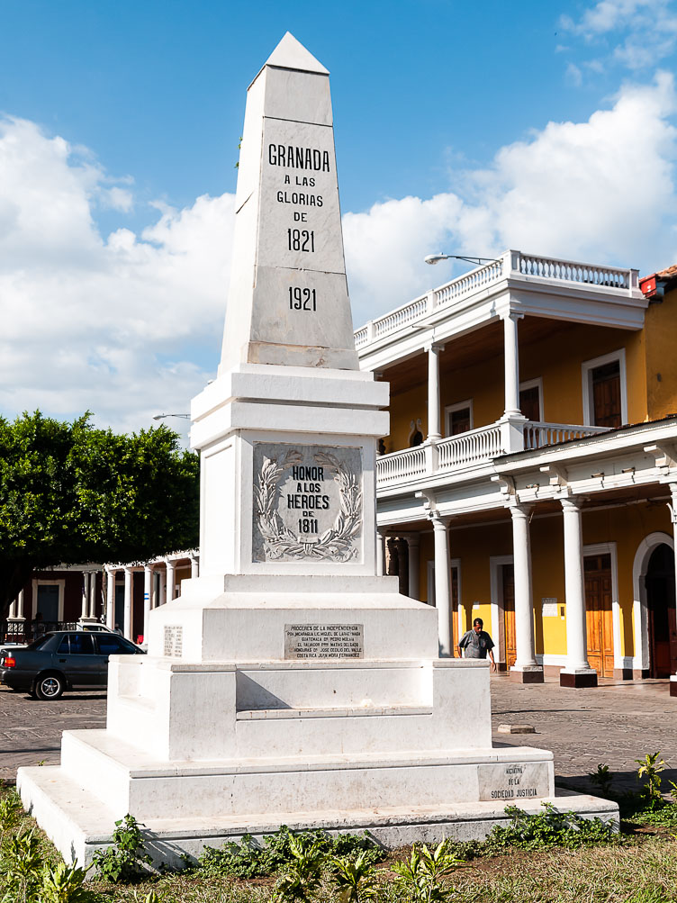 Granada-A monument NI120120-Edit-Granada-A-monument.jpg