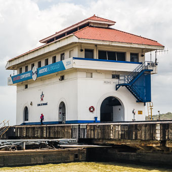 Panama  - the Canal