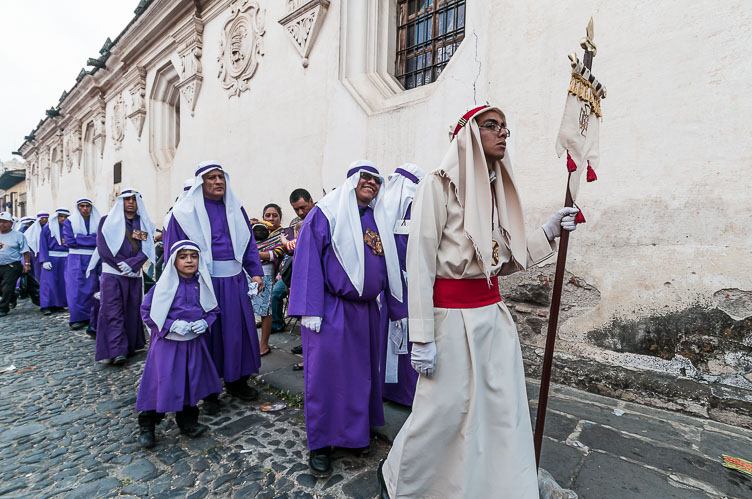 Semana Santa in Antigua