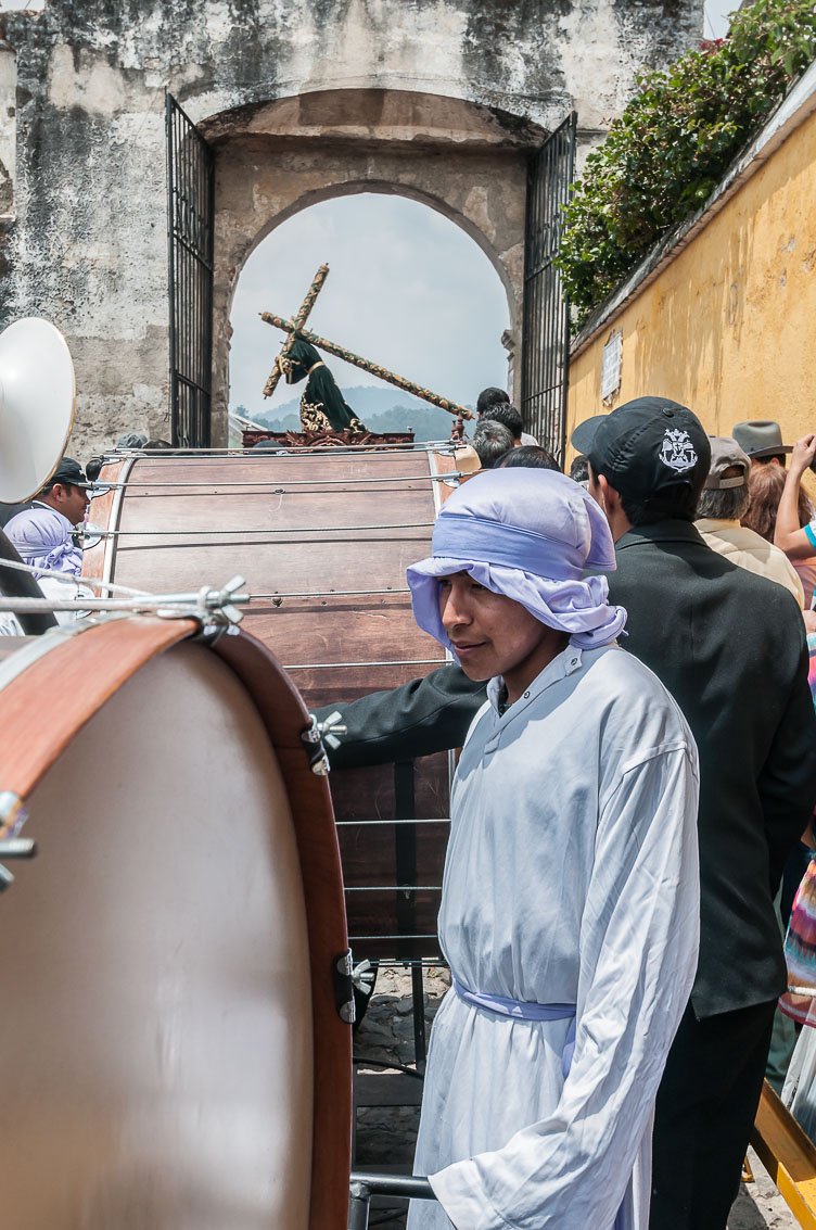 Semana Santa in Antigua Semana Santa in Antigua