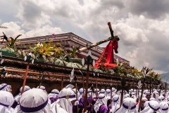 Procession Iglesia La Merced