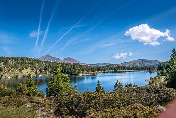 Hiken in de Pyrenees Orientales - de Video