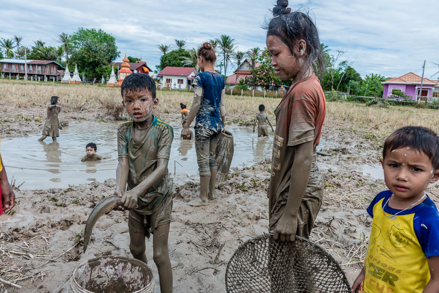 Off the beaten track in Sipandon