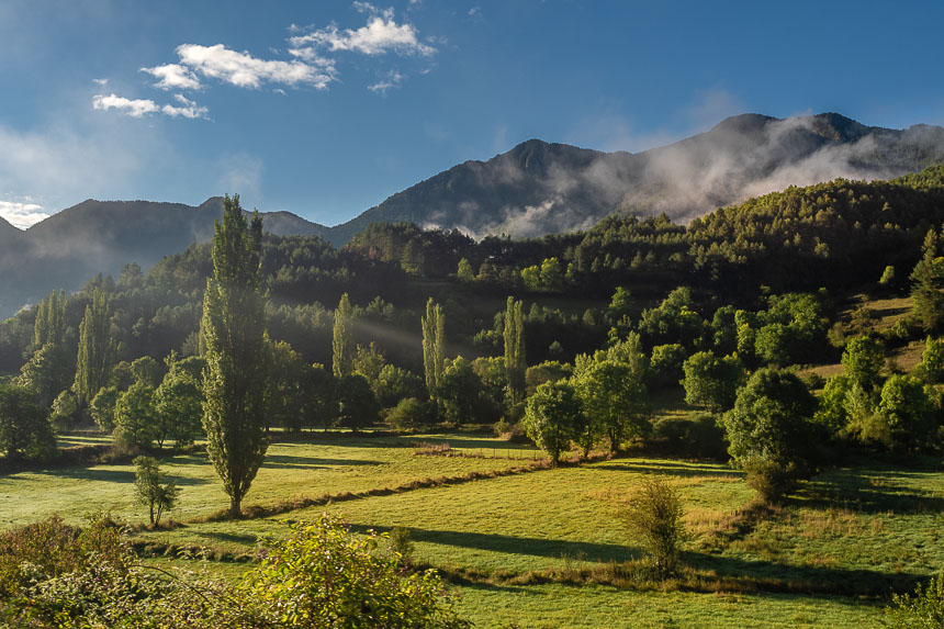 Catalonie: Panoramische landschappen