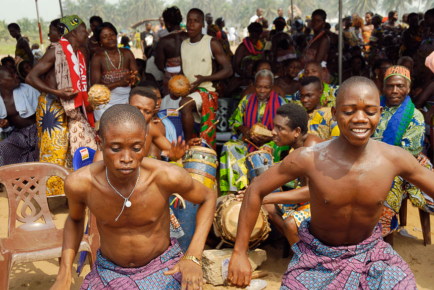 Ouidah Voodoo festival