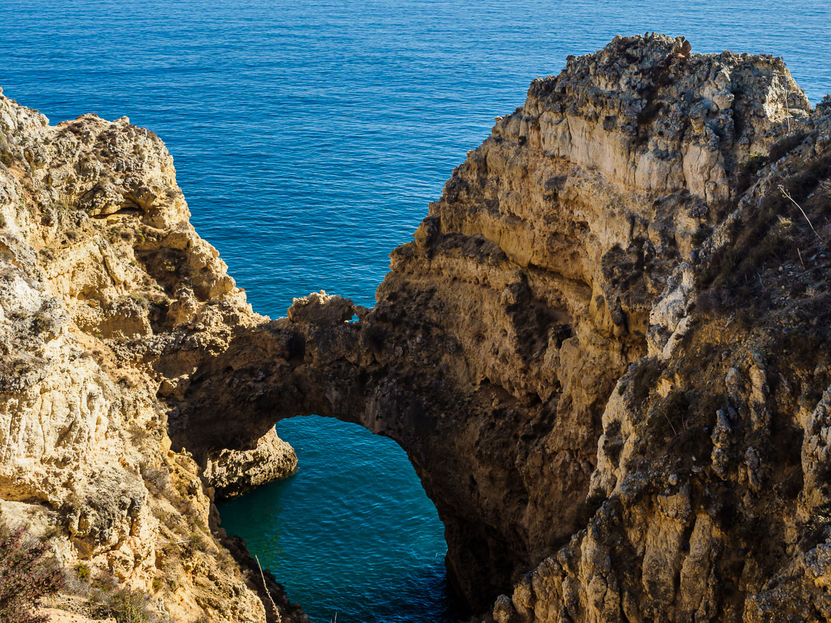 Nazomeren in de Algarve