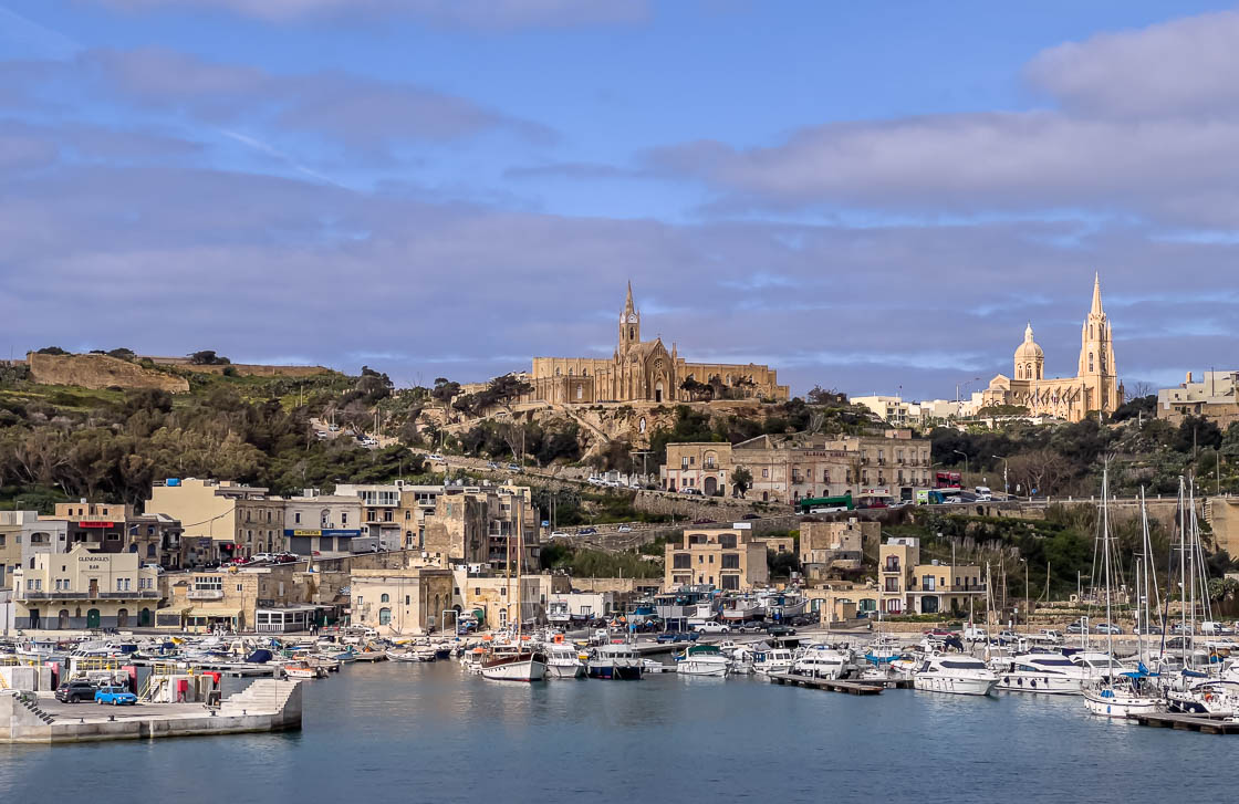 Malta: reis door de eeuwen in een paar dagen.